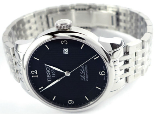 Tissot T0064081105700/12HA0186607