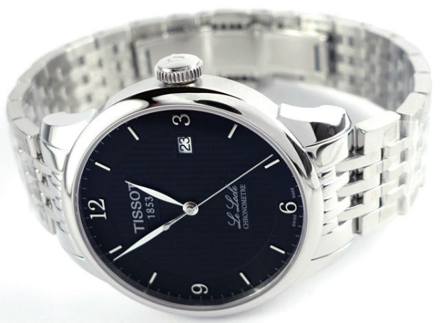 Tissot T0064081105700/12HA0186607