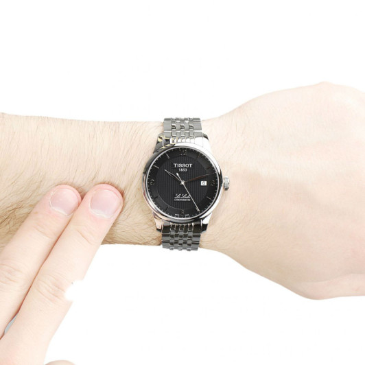 Tissot T0064081105700/12HA0186607