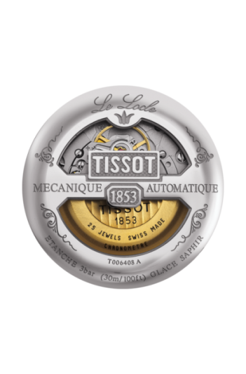 Tissot T0064081105700/12HA0186607