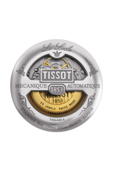 Tissot T0064081105700/12HA0186607