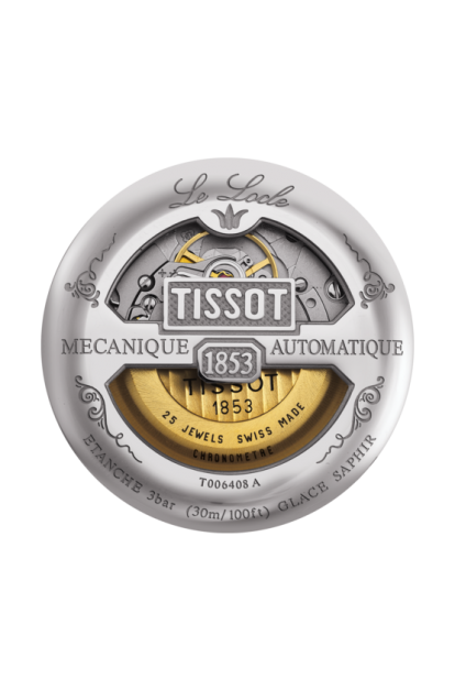 Tissot T0064081105700/12HA0186607