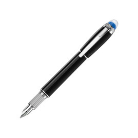 Montblanc 00118845 Ручка перьев Starwalker Resin плат m