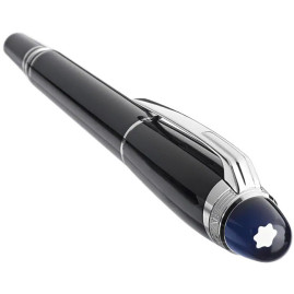 Montblanc 00118845 Ручка перьев Starwalker Resin плат m