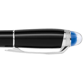 Montblanc 00118845 Ручка перьев Starwalker Resin плат m
