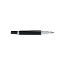 Montblanc 00118845 Ручка перьев Starwalker Resin плат m