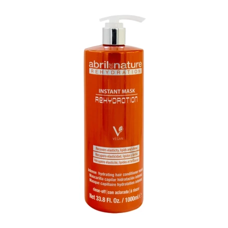 Маска увлажняющая для ослабленных волос / Instant Mask Rehydration 1000 мл