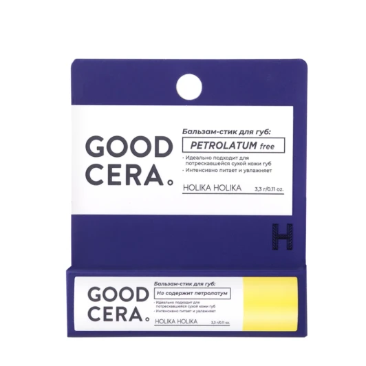 Бальзам-стик для губ / Good Cera Super Ceramide Lip Oil Stick 3,3 г