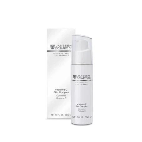 Концентрат регенерирующий с витамином С / Vitaforce C Skin Complex (Supreme Secrets) 30 мл