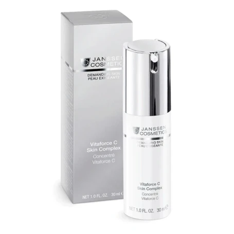 Концентрат регенерирующий с витамином С / Vitaforce C Skin Complex (Supreme Secrets) 30 мл