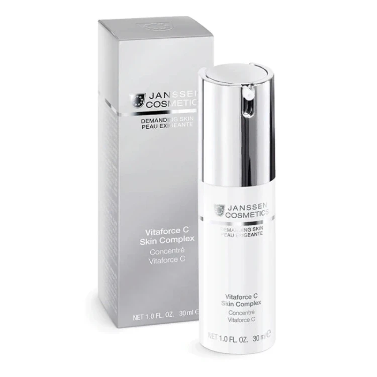 Концентрат регенерирующий с витамином С / Vitaforce C Skin Complex (Supreme Secrets) 30 мл