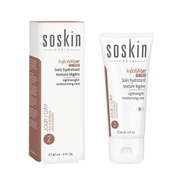 Крем увлажняющий для нормальной и комбинированной кожи / R+ Hydrawear Gel-cream Lightweight moisturising care 60 мл