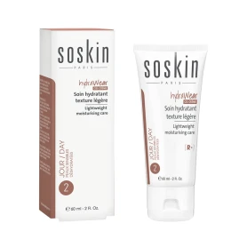 Крем увлажняющий для нормальной и комбинированной кожи / R+ Hydrawear Gel-cream Lightweight moisturising care 60 мл