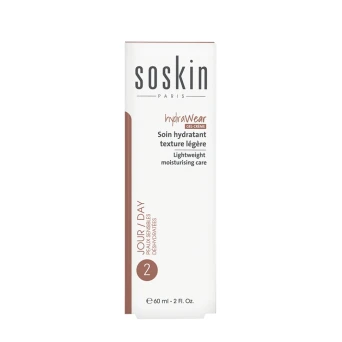 Крем увлажняющий для нормальной и комбинированной кожи / R+ Hydrawear Gel-cream Lightweight moisturising care 60 мл