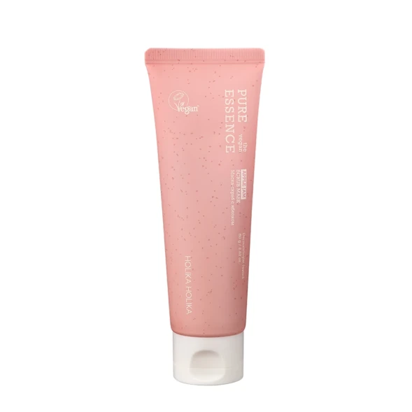 Маска-скраб с яблоком / Pure Essence The Vegan Apple Jam Scrub Mask 80 гр