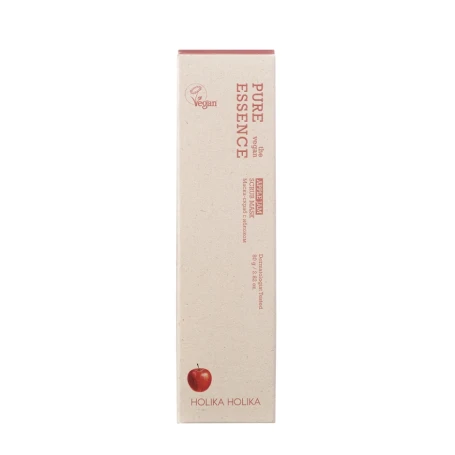 Маска-скраб с яблоком / Pure Essence The Vegan Apple Jam Scrub Mask 80 гр