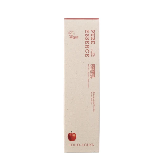 Маска-скраб с яблоком / Pure Essence The Vegan Apple Jam Scrub Mask 80 гр