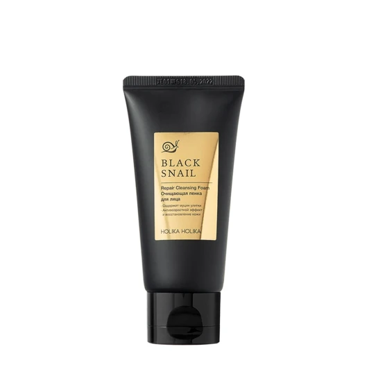 Пенка очищающая для лица с экстрактом улитки / Prime Youth Black Snail Repair Cleansing Foam 50 мл