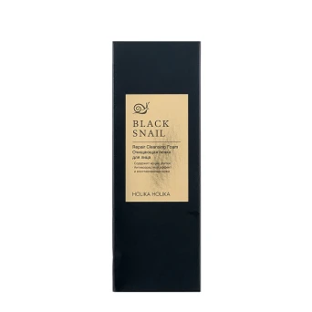 Пенка очищающая для лица с экстрактом улитки / Prime Youth Black Snail Repair Cleansing Foam 50 мл