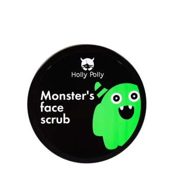 Скраб-желе для лица / Holly Polly Monster's Face Scrub 150 мл