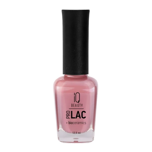 014 лак для ногтей укрепляющий с биокерамикой / Nail polish PROLAC + bioceramics 12.5 мл