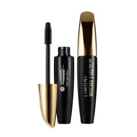 Тушь с эффектом накладных ресниц, тон 01 / Mascara Doro 01 black