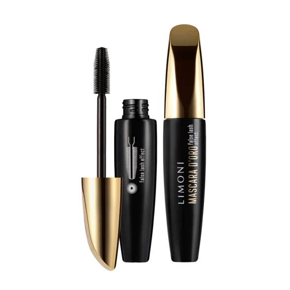 Тушь с эффектом накладных ресниц, тон 01 / Mascara Doro 01 black