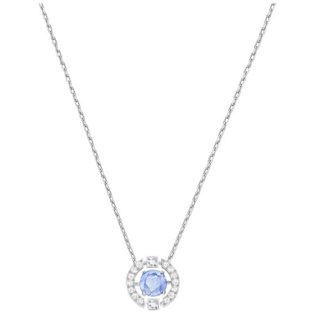 Swarovski 5279425 SPARKLING DC: ожерелье CZFU/CRY/RHS