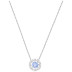 Swarovski 5279425 SPARKLING DC: ожерелье CZFU/CRY/RHS