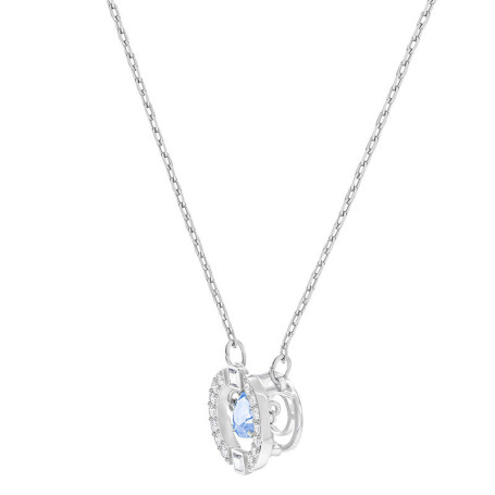 Swarovski 5279425 SPARKLING DC: ожерелье CZFU/CRY/RHS