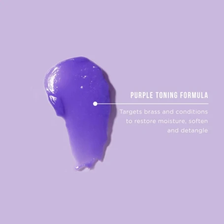 Кондиционер оттеночный фиолетовый для светлых волос / Blonde Care Purple Conditioner 355 мл
