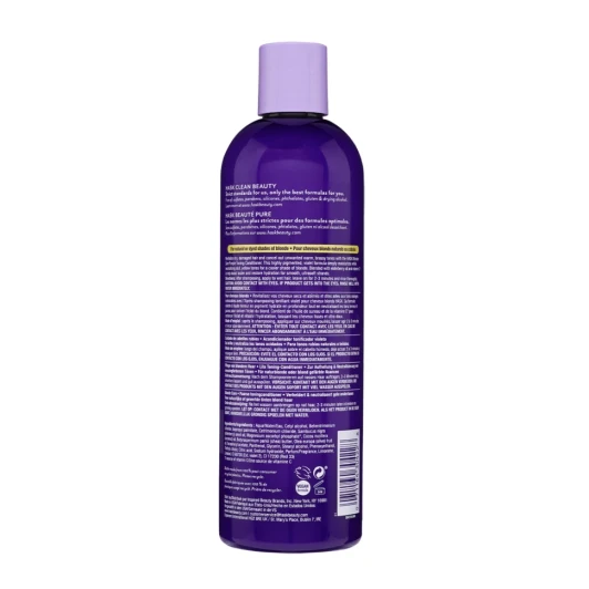 Кондиционер оттеночный фиолетовый для светлых волос / Blonde Care Purple Conditioner 355 мл