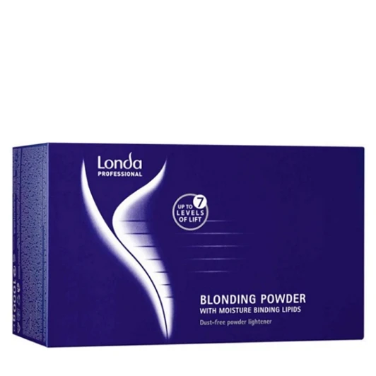 Препарат для осветления волос, в коробке / L-BLONDORAN Blonding Powder 2*500 гр