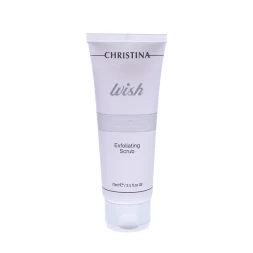 Скраб-эксфолиатор / Exfoliating Scrub Wish 75 мл
