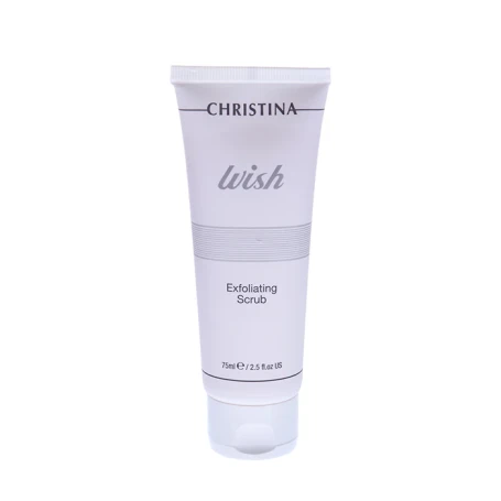 Скраб-эксфолиатор / Exfoliating Scrub Wish 75 мл