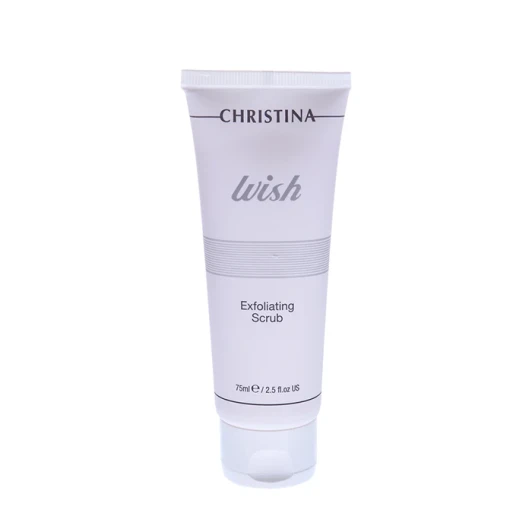 Скраб-эксфолиатор / Exfoliating Scrub Wish 75 мл