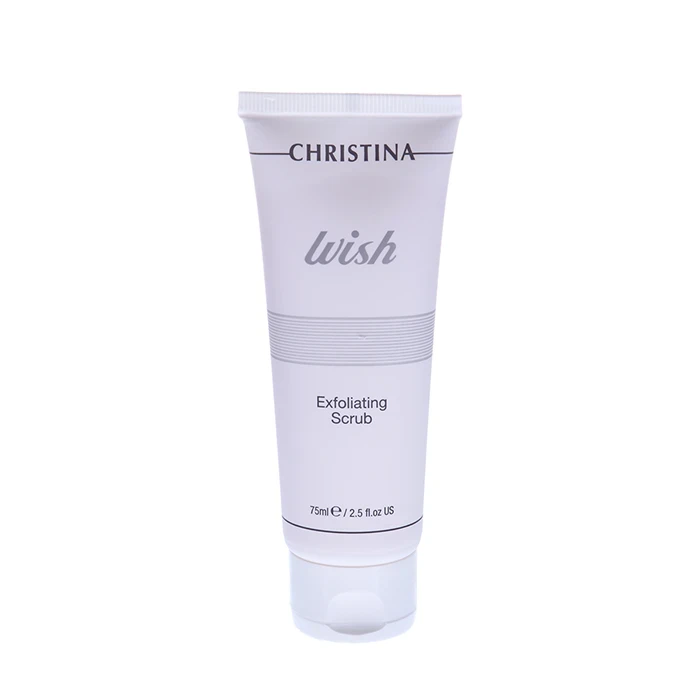Скраб-эксфолиатор / Exfoliating Scrub Wish 75 мл