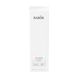 Гель-тоник очищающий для лица / Gel &amp; Tonic Cleanser 200 мл