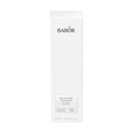 Гель-тоник очищающий для лица / Gel &amp; Tonic Cleanser 200 мл