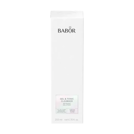 Гель-тоник очищающий для лица / Gel &amp; Tonic Cleanser 200 мл