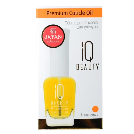 Масло обогащенное для кутикулы / Premium Cuticle Oil 12,5 мл