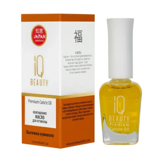 Масло обогащенное для кутикулы / Premium Cuticle Oil 12,5 мл