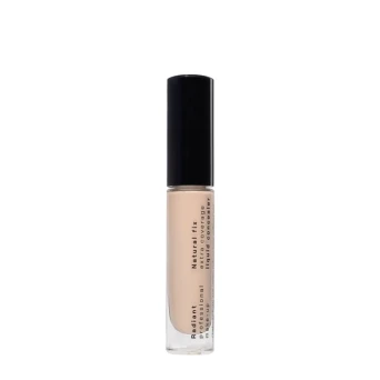 Консилер матовый с высокой плотностью покрытия, 01 айвори беж / NATURAL FIX EXTRA COVERAGE 5 мл