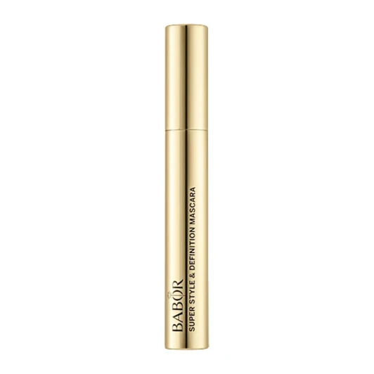 Тушь с эффектом накладных ресниц, тон черный / Super Style &amp; Definition Mascara Black 8 мл