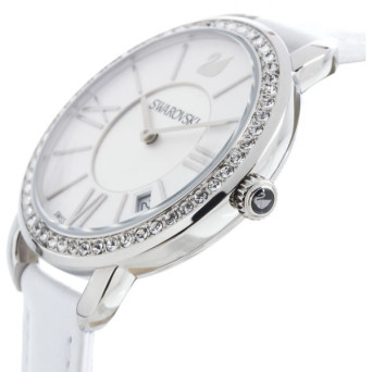 Swarovski 5095938 Часы AILA DAY белые/ нерж.