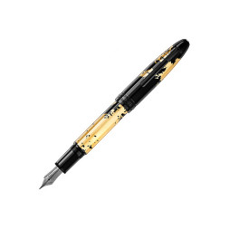 Montblanc 00119687 Ручка перьевая G.LEAF CALL M 750пр 0,879гр