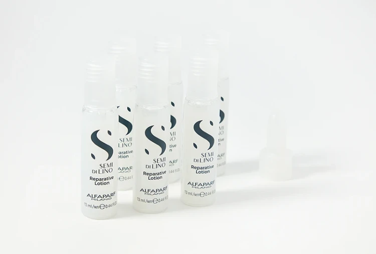 Лосьон восстанавливающий структуру волос / SDL R REPARATIVE LOTION 6*13 мл