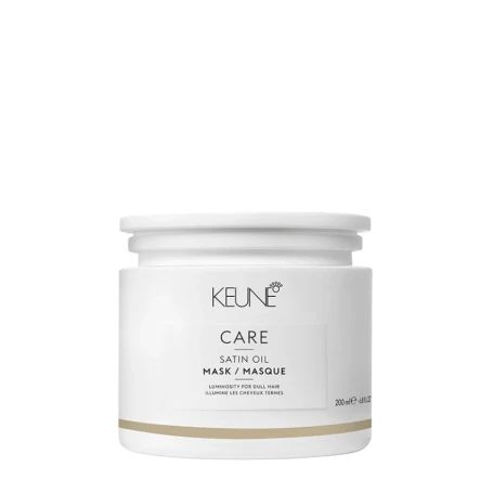 Маска Шелковый уход / CARE Satin Oil Mask 200 мл
