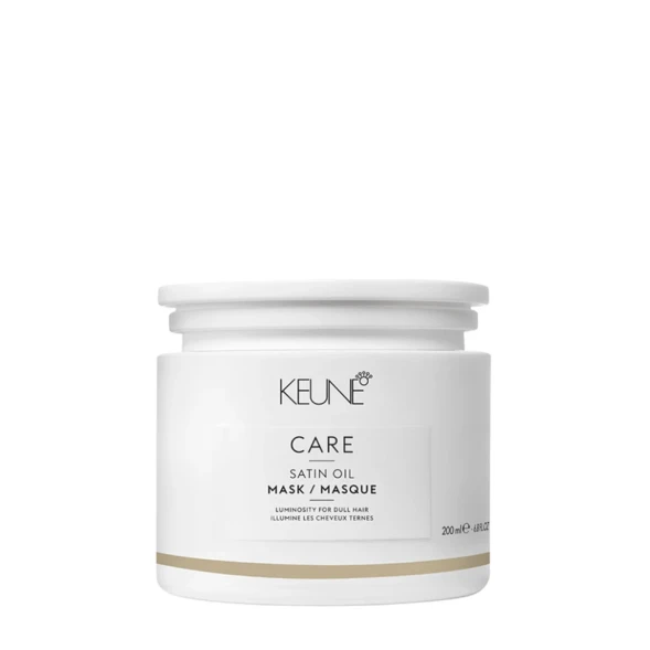Маска Шелковый уход / CARE Satin Oil Mask 200 мл