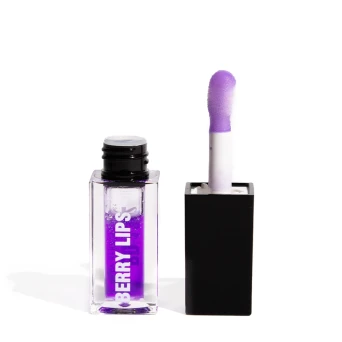 Масло для губ, 02 / BD 132 18 Berry Lips Oil 02 Blueberry 5 мл